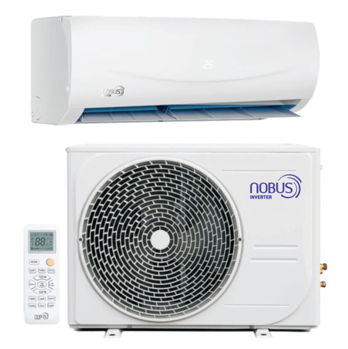 Aparat aer conditionat Nobus CS51-V3G 18000 BTU, Clasa A++/A+, Inverter, Wi-Fi inclus, model 2025