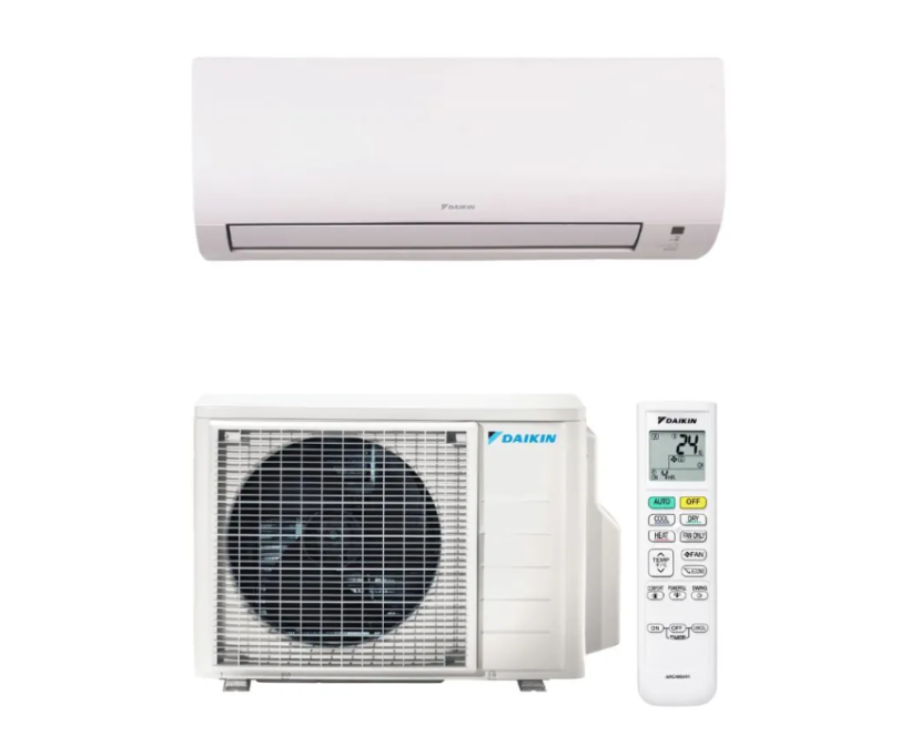 Aparat de aer conditionat Daikin Comfora Bluevolution FTXP35N-RXP35N Inverter 12000 BTU, Daikin Onecta, Control Wi-Fi