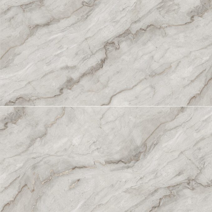Gresie portelanata exterior / interior Arctico Natural  60 x 120 cm  mata  rectificata  tip marmura