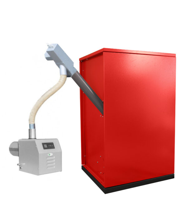 Pachet transformare cazanele pe lemne, din combustibil solid in cazan pe peleti cu ARZATOR PELETI FORNELLO B-HOME 34 KW CU SNEC B-MAX si BUNCAR 500 LITRI 1 Pachet transformare cazanele pe lemne, din combustibil solid in cazan pe peleti cu ARZATOR PELETI FORNELLO B-HOME 34 KW CU SNEC B-MAX si BUNCAR 500 LITRI