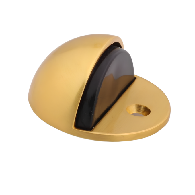 Opritor usa pentru pardoseala  cu surub  aluminiu  80001-01-003