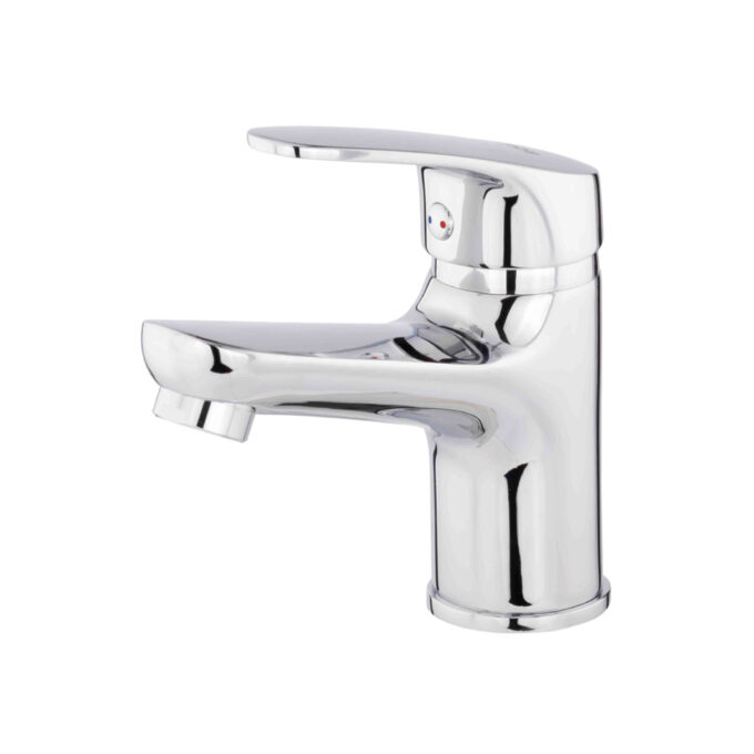 Baterie lavoar Boet Cronos 11107  monocomanda  crom