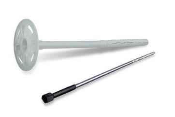 Diblu pentru vata minerala cui metalic 160 mm