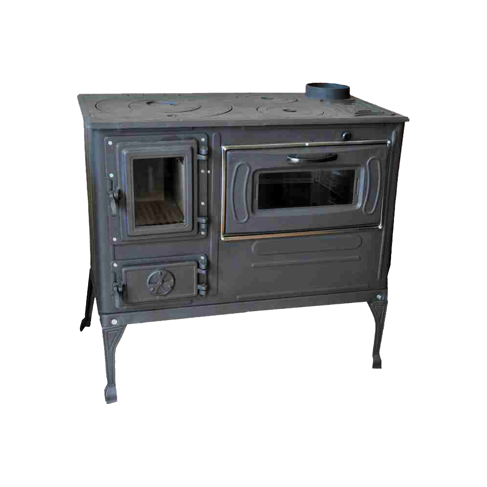 Soba pentru gatit Fantazia Lux 6.7 KW Dreapta