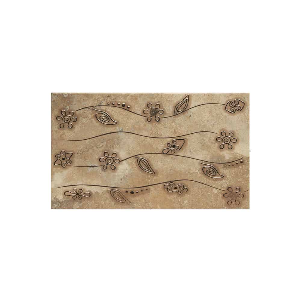 Faianta decorativa Prato Classico  25 x 40