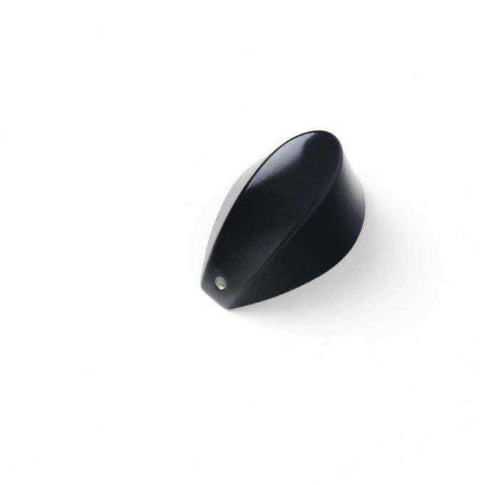 Buton negru plita Franke 133.0041.880