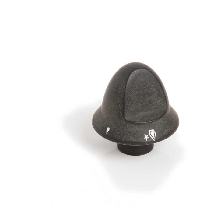 Buton negru plita Franke 133.0042.139