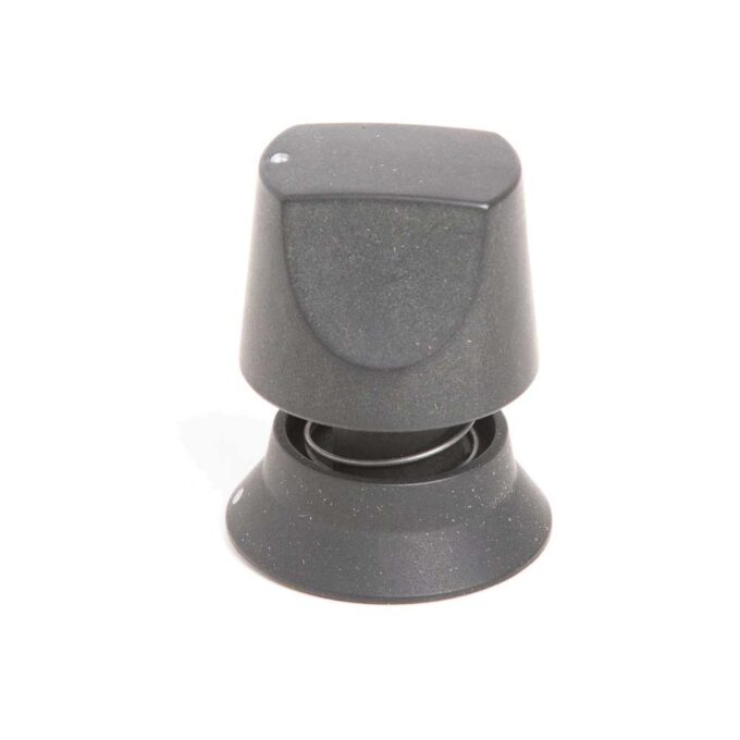 Buton negru plita Franke 133.0042.247