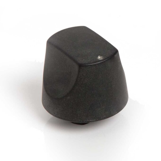 Buton negru plita Franke 133.0042.285