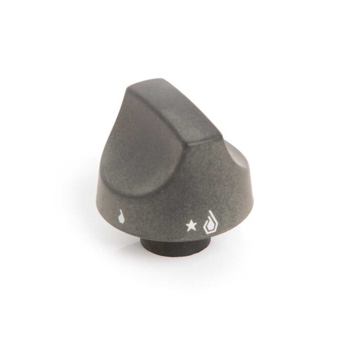 Buton negru plita Franke 133.0042.464