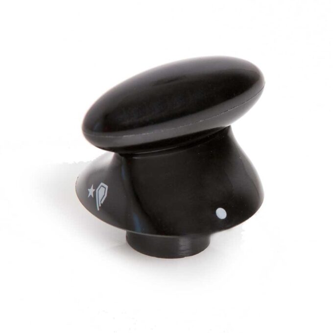 Buton negru plita Franke 133.0042.465