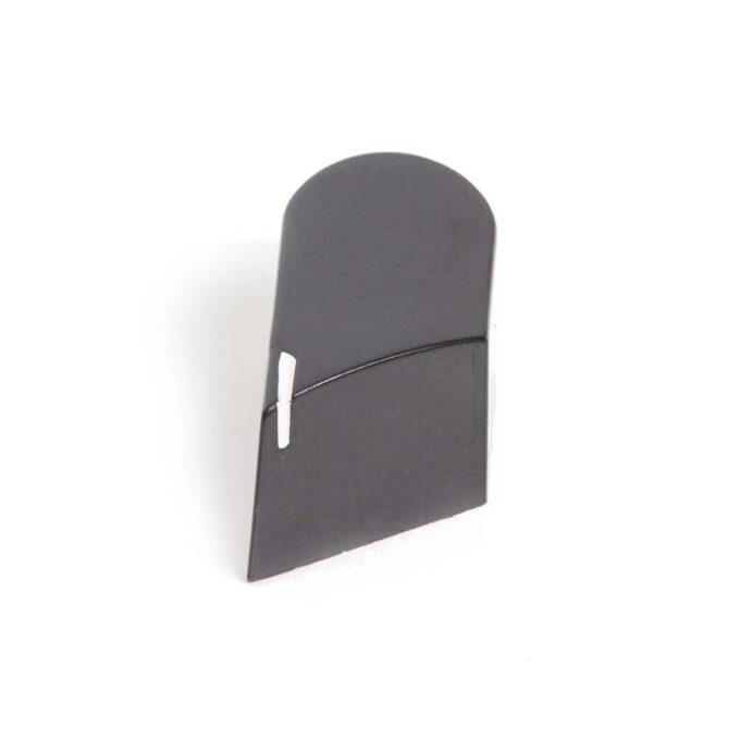 Buton negru plita Franke 133.0060.283