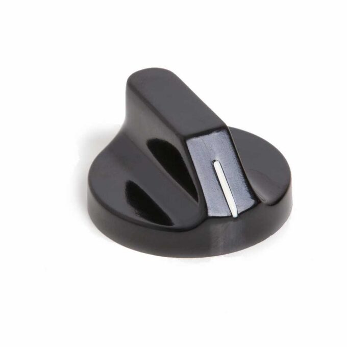 Buton negru plita Franke 133.0175.530