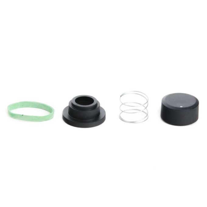 Buton negru plita Franke 133.0191.221
