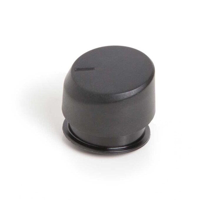 Buton negru plita Franke 133.0198.667