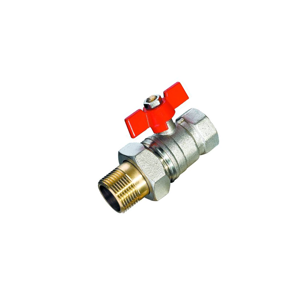 Robinet sfera Apa cu olandez 1' (2.54cm)