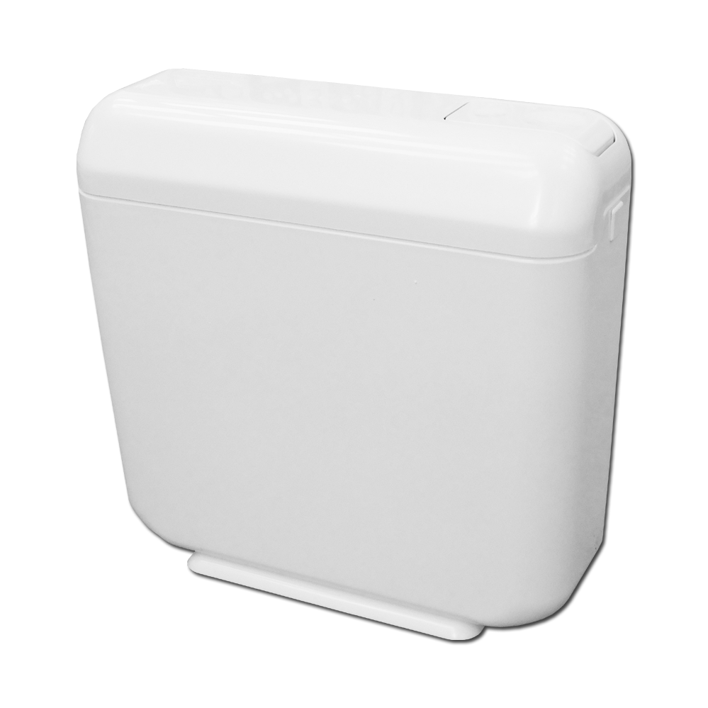 Rezervor WC semiinaltime izolat Laguna monobloc 196600  volum spalare 6 L