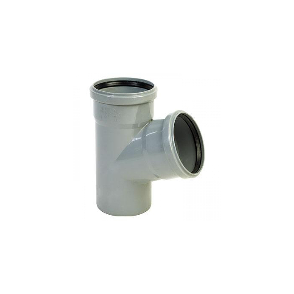 Ramificatie redusa PP HTEA diametru 110 x 50 mm 67 grade 1 Ramificatie redusa PP HTEA diametru 110 x 50 mm 67 grade