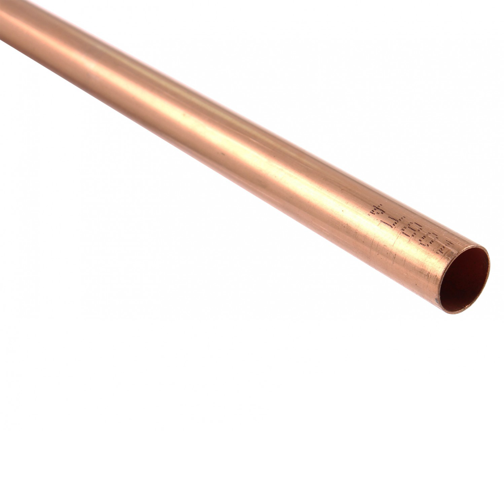 Teava cupru 3 m x 28 mm x 0 8 mm