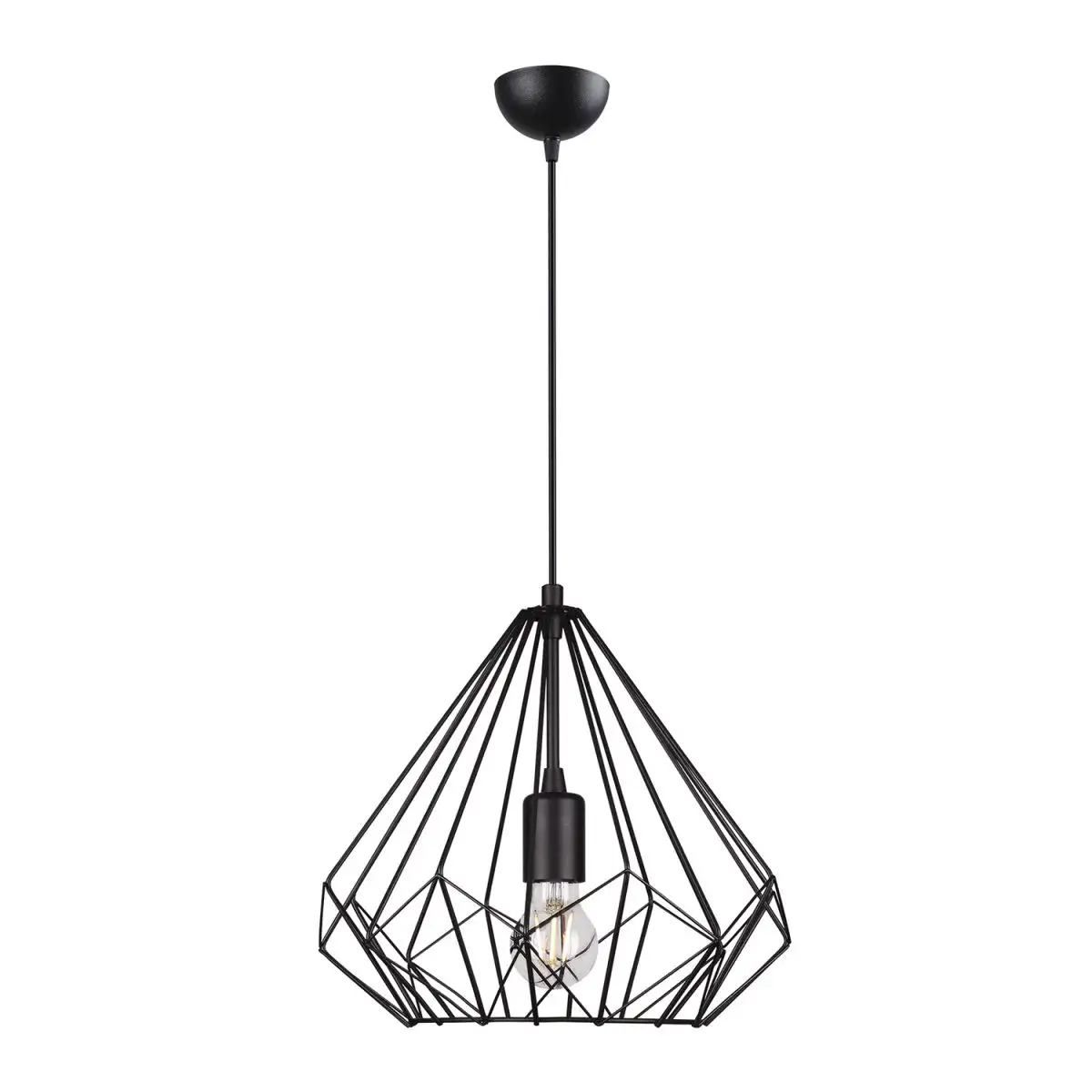 Lustra negru homs ro11199