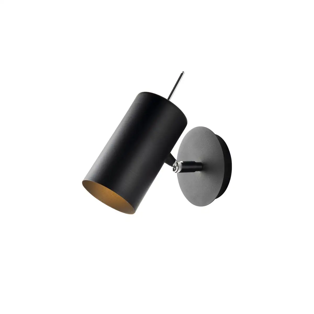 Aplica perete negru homs ro11257