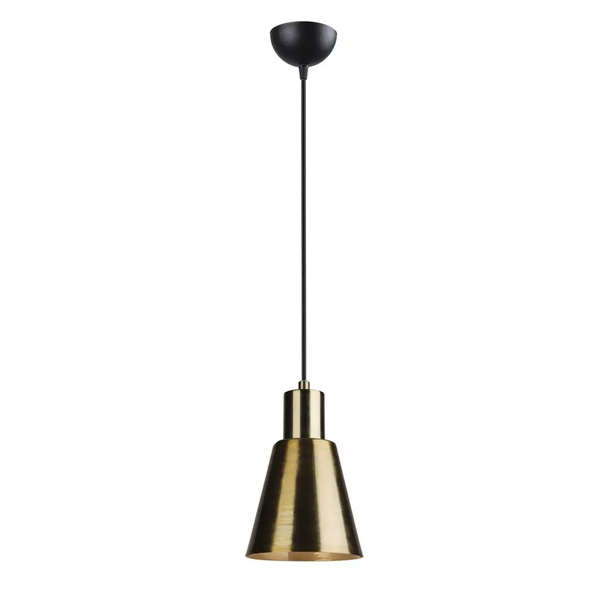 Lustra  negru homs ro11252