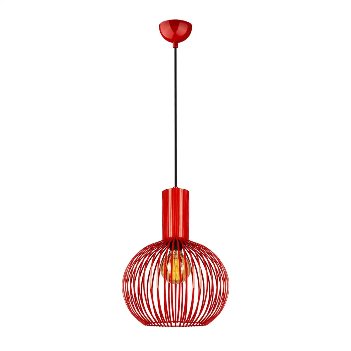 Lustra  rosu  homs ro11437