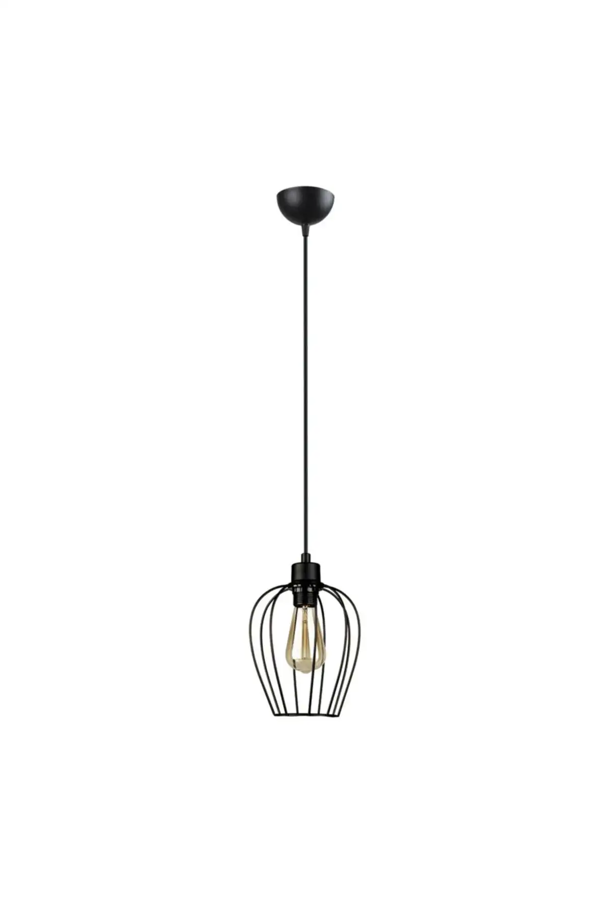 Lustra  negru homs ro11230