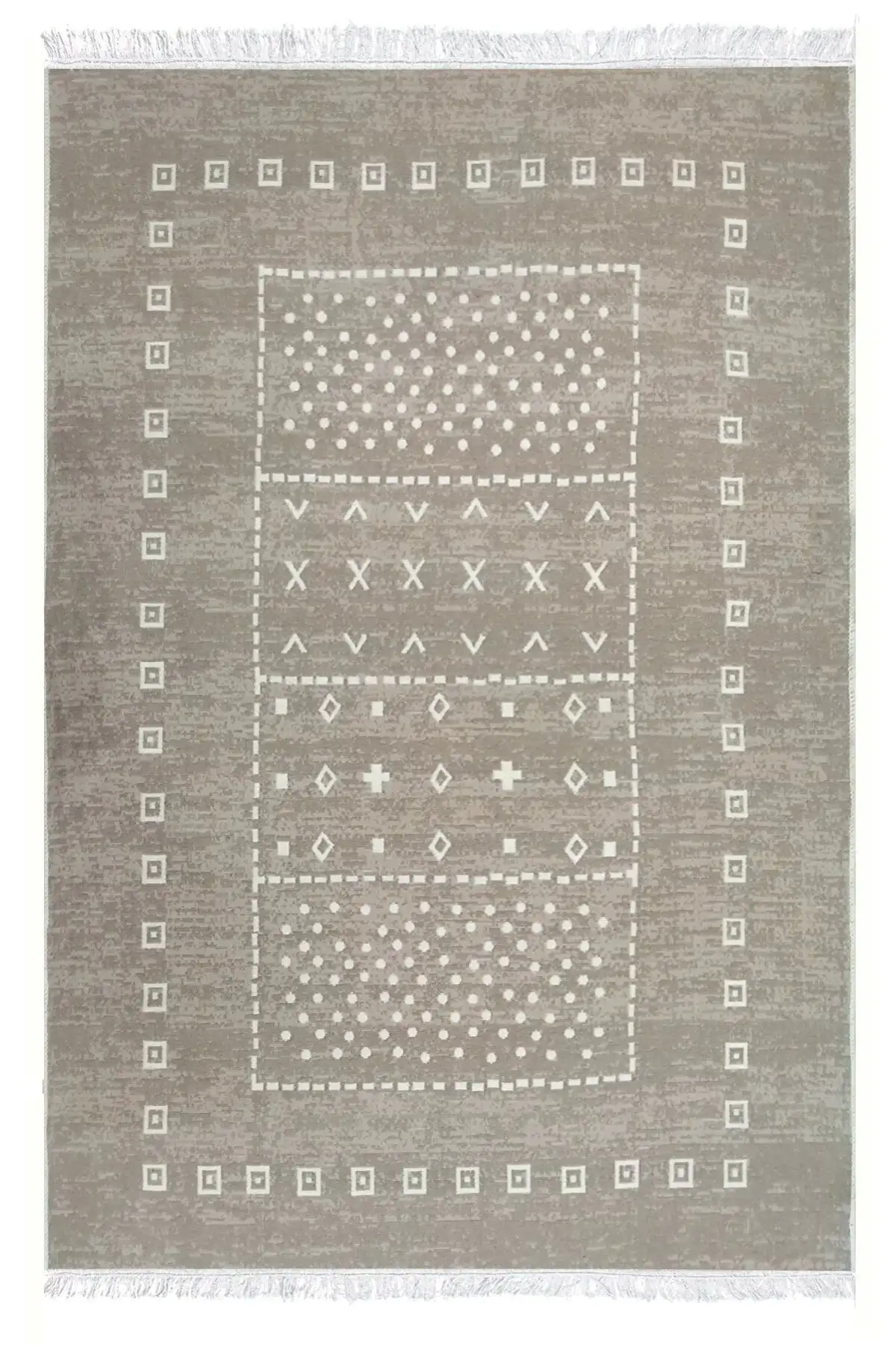 Covor reversibil homs,80X150 cm,10028