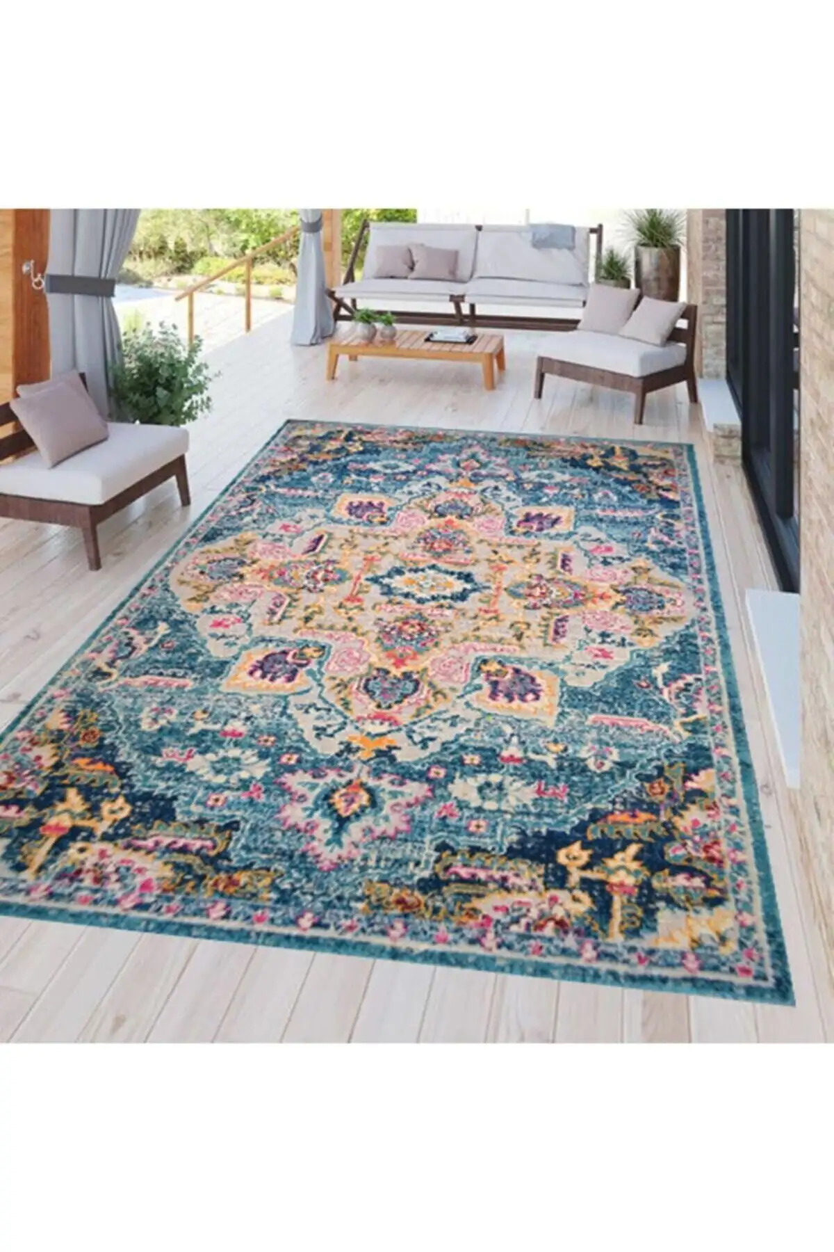 Covor homs, 80X150 cm, 10041