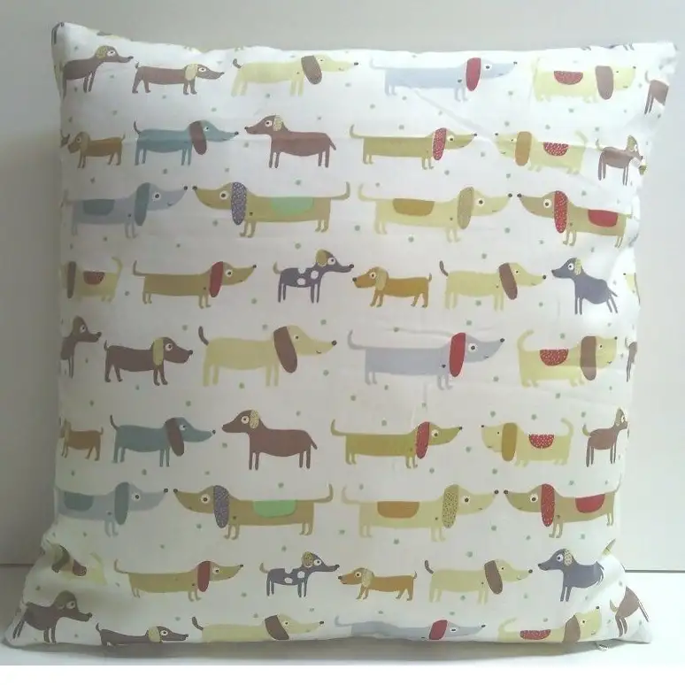 Perna  decorativa Homs 45 x 45 cm.30004
