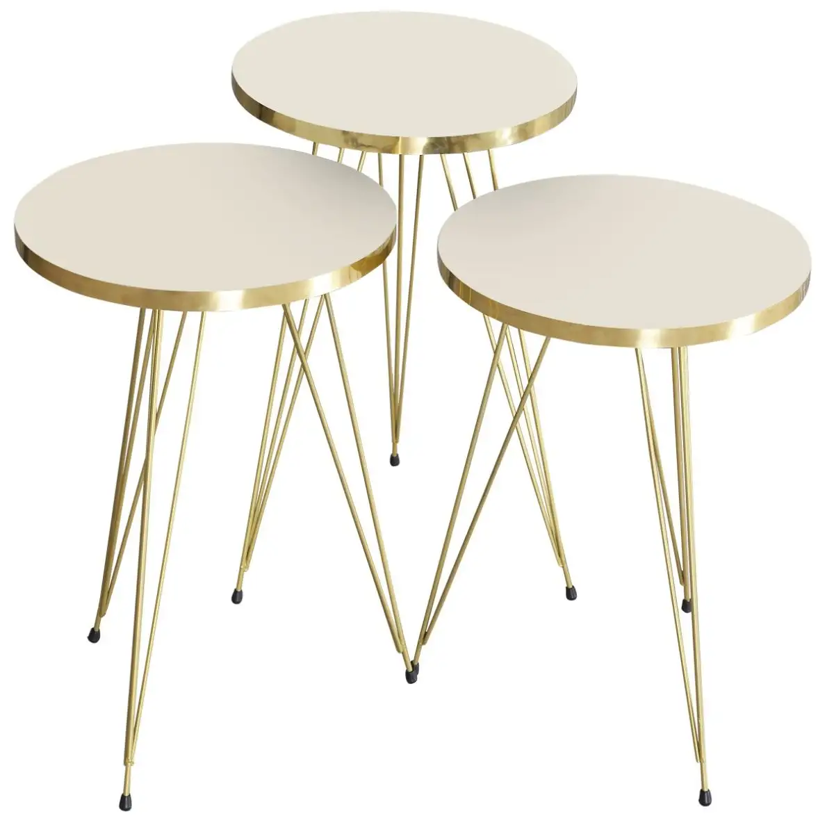 Set masuta de cafea,Seria 440Homs, 3 buc,20040