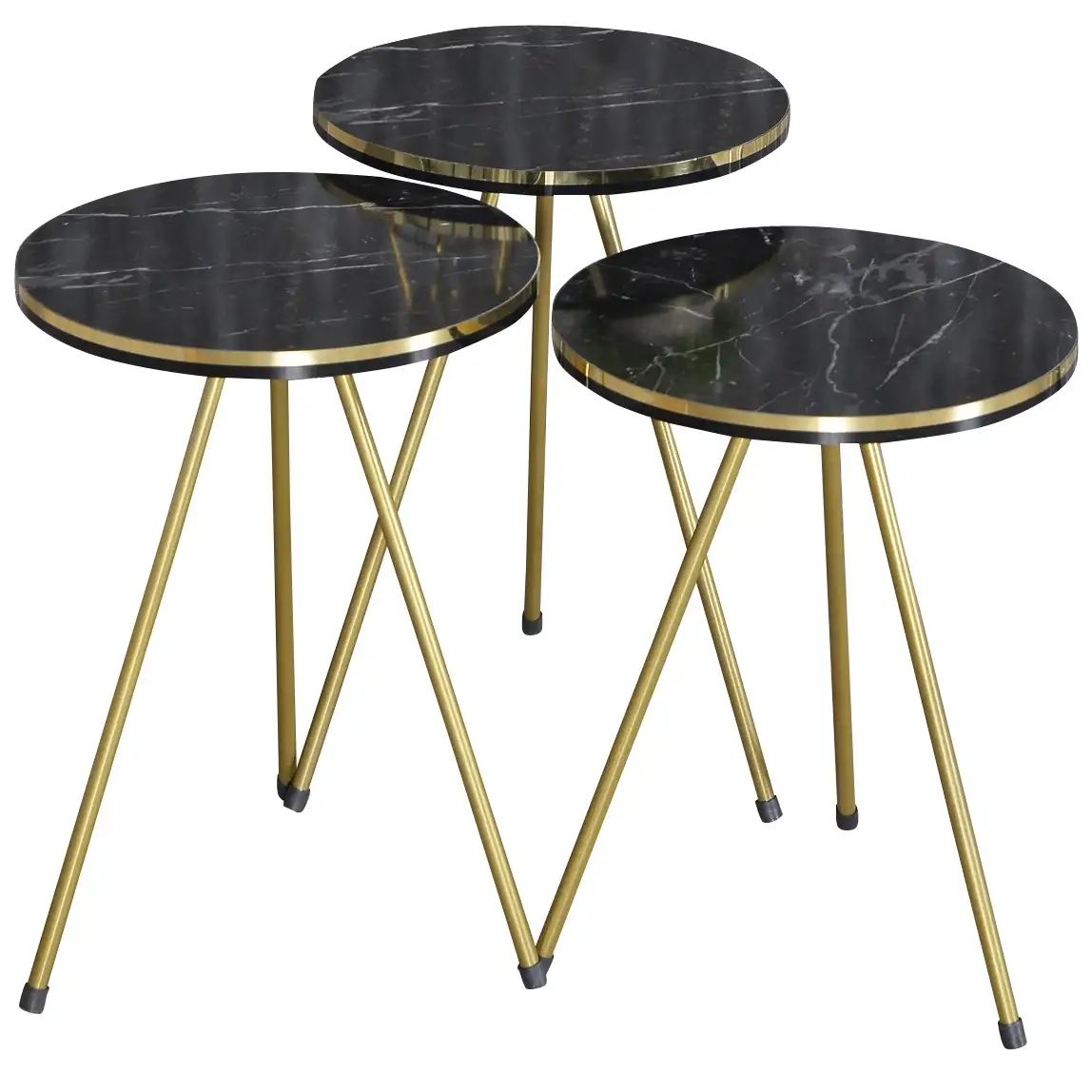 Set masuta de cafea,Seria 440 Homs, 3 buc,20057