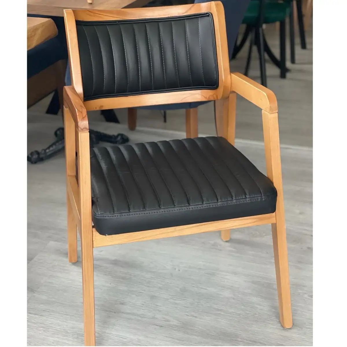 Scaun living tapitat,fag,Seria Special AST-650,Homs,60006