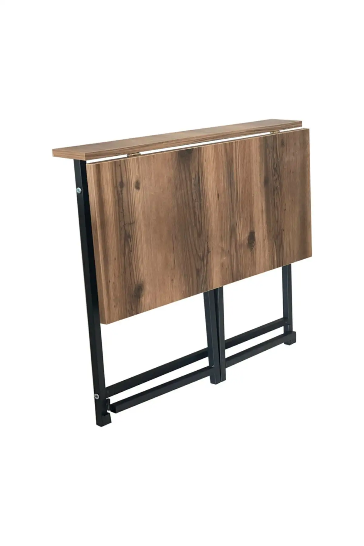 Birou pliabil cu cadru metalic Util Homs 80 x 60 x 70 cm 1 Birou pliabil cu cadru metalic Util Homs 80 x 60 x 70 cm