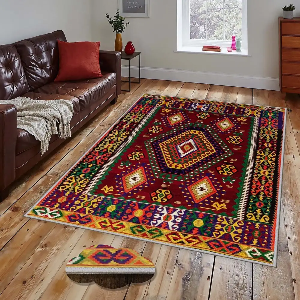 Covor de living ,bucatarie Otto, model Turgay, 220X140 cm