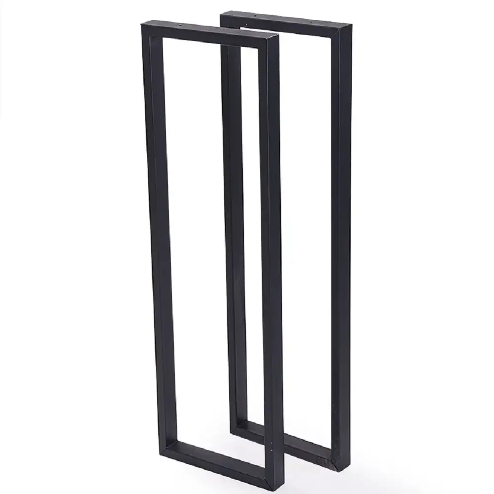 Set picior masa bar din metal,87 cm