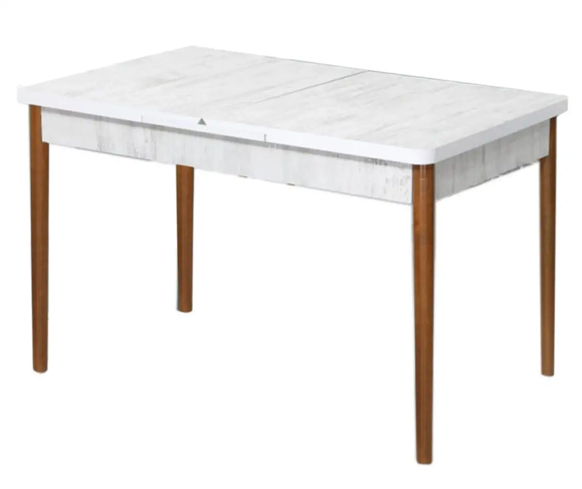 Masa extensibila Dining Homs bej maro 140 x 70 cm