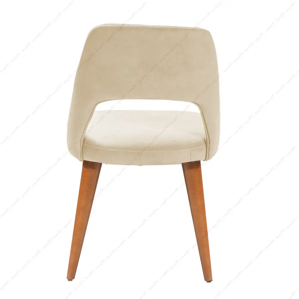 Scaun living tapitat Seria Special kK-620 maro Homs,60101