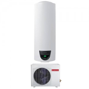 Boiler cu pompa de caldura ARISTON NUOS EVO SPLIT 200
