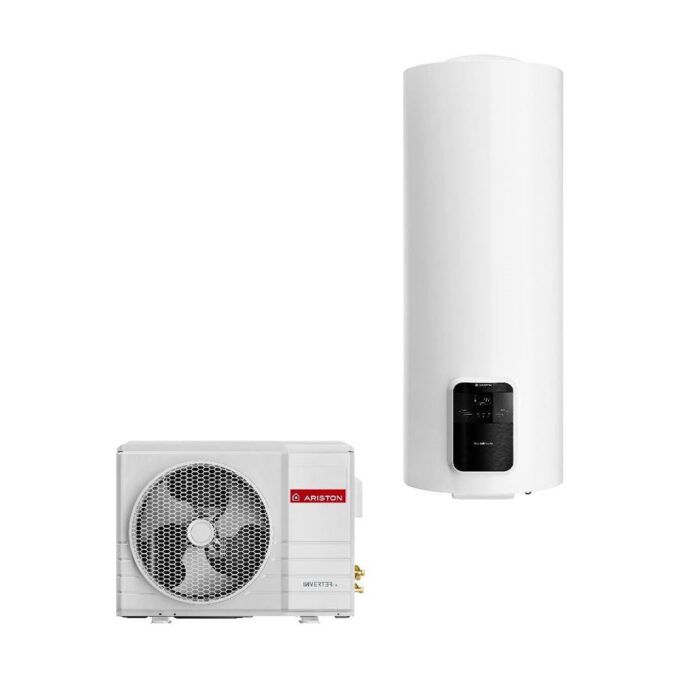 Boiler cu pompa de caldura ARISTON NUOS SPLIT INVERTER WIFI 200