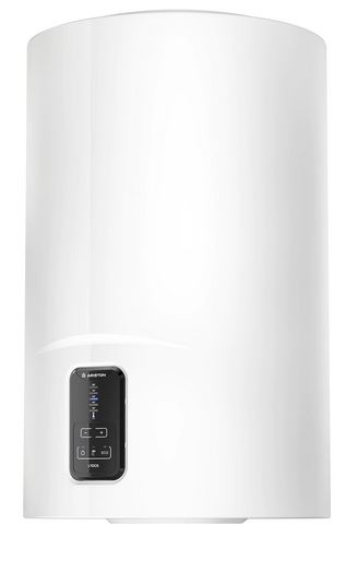 Boiler electric Ariston Lydos Eco 100 V, 1800 W, functie Eco Evo, rezervor emailat cu Titan