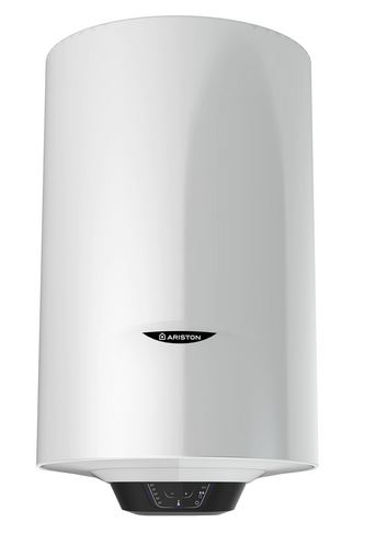 Boiler electric Ariston Pro 1 Eco 80L, 1800 W, functie Eco Evo, rezervor emailat cu Titan