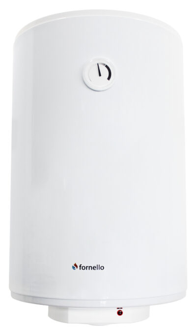 Boiler electric Fornello Optima GCVOL 804415 D09 TR, 80 Litri, 1500 watt, reglaj extern al temperaturii, poliuretan expandat