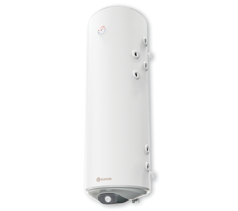 Boiler mixt cu 2 serpentine in paralel Eldom GREEN LINE WV15046S21R 150 L, 3 Kw