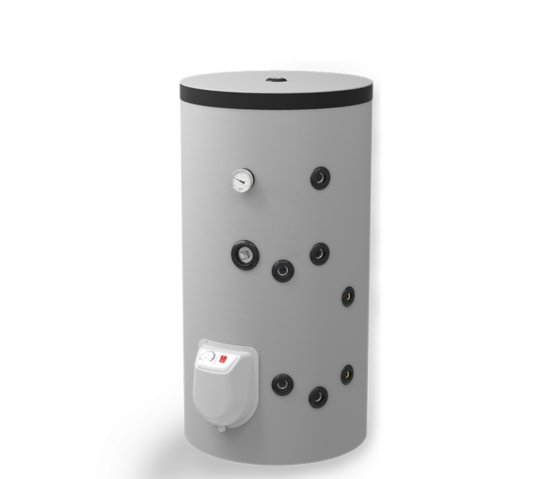 Boiler termoelectric cu o serpentina Eldom FV15060S, 3000 W, 150 l, montaj pe sol, 0.8 Mpa