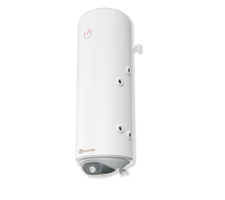Boiler termoelectric cu o serpentina ELDOM WV08039SR, 2000 W, 80 litri, serpentina pe partea dreapta, 0.8 Mpa