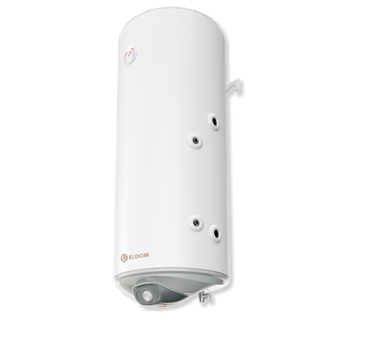 Boiler termoelectric cu o serpentina Eldom WV12046SR , 3000 W, 120 l, serpentina pe partea dreapta, 0.8 Mpa