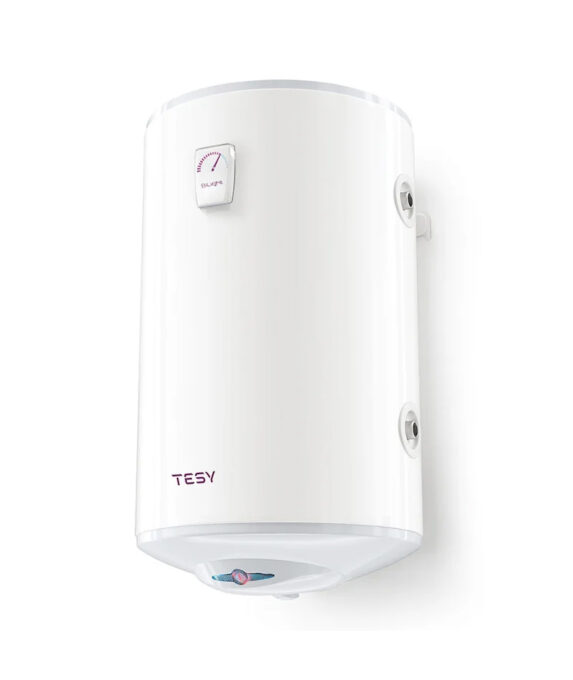 Boiler termoelectric cu serpentina Tesy BiLight SE, GCVS 504420 B11 TSR, 2000 W, 50 litri, 0.8 Mpa, 18 mm, serpentina pe partea dreapta