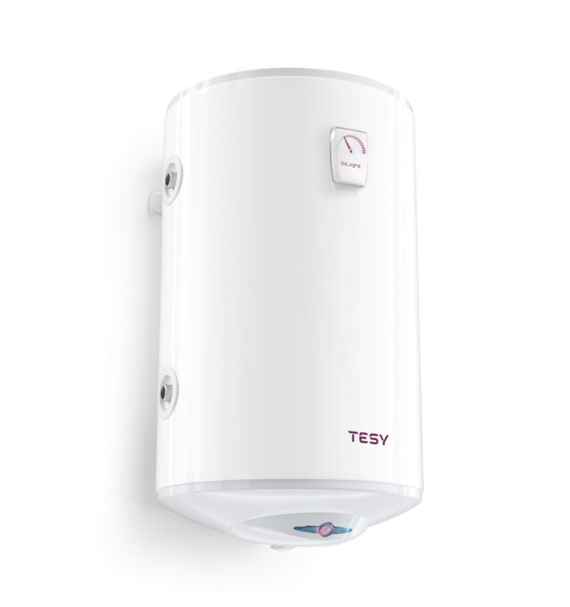 Boiler termoelectric cu serpentina Tesy BiLight SE, GCVSL 504420 B11 TSR, 2000 W, 50 litri, 0.8 Mpa, 18 mm, serpentina pe partea stanga